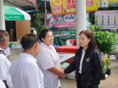 นางสาวอภิวันท์ ธะนะสิทธิศักดิ์ ผู้ตรวจราชการกรม ... พารามิเตอร์รูปภาพ 1